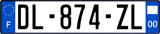 DL-874-ZL