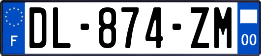 DL-874-ZM