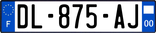 DL-875-AJ