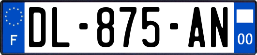 DL-875-AN