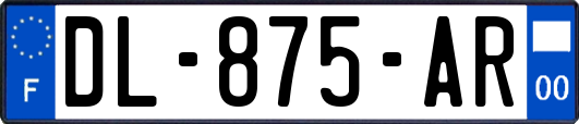 DL-875-AR