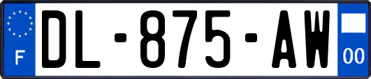 DL-875-AW