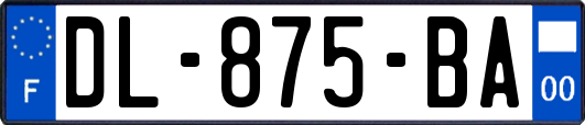 DL-875-BA