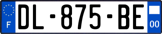 DL-875-BE