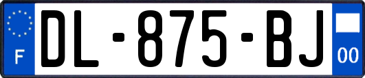 DL-875-BJ