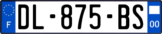 DL-875-BS