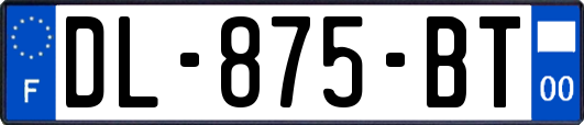 DL-875-BT