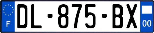 DL-875-BX