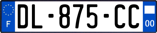 DL-875-CC