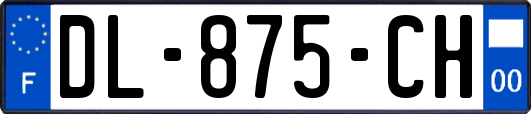 DL-875-CH