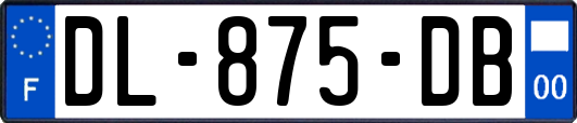 DL-875-DB