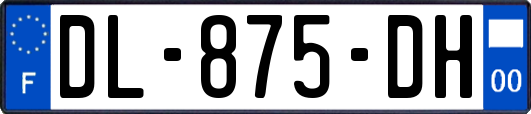 DL-875-DH