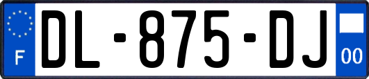 DL-875-DJ