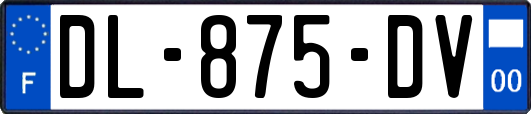 DL-875-DV