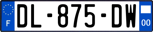 DL-875-DW