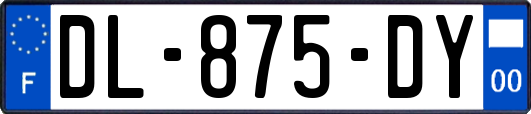 DL-875-DY