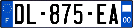 DL-875-EA