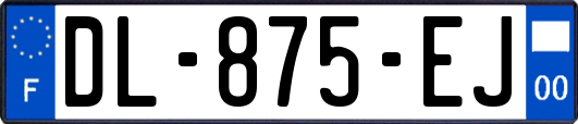 DL-875-EJ