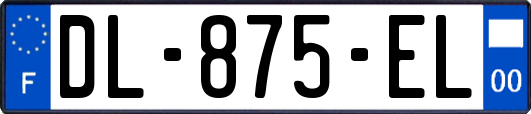 DL-875-EL