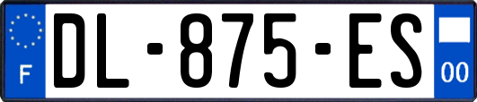 DL-875-ES