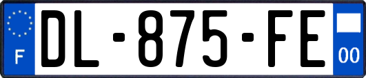 DL-875-FE