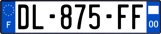 DL-875-FF