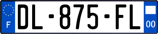 DL-875-FL