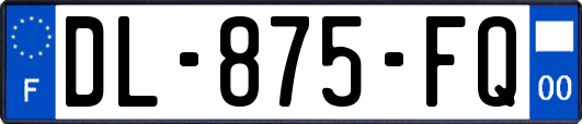 DL-875-FQ