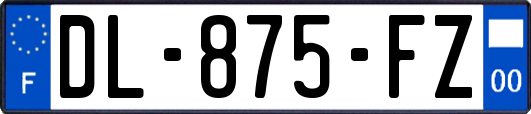 DL-875-FZ