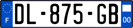 DL-875-GB