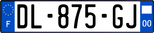 DL-875-GJ