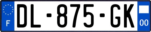 DL-875-GK