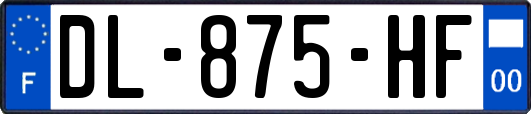 DL-875-HF