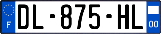 DL-875-HL