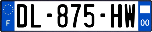 DL-875-HW