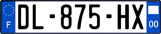 DL-875-HX