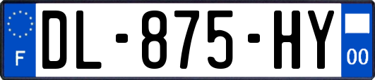 DL-875-HY