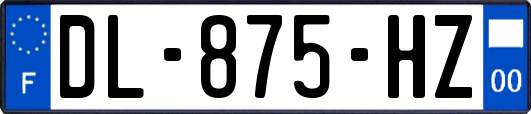 DL-875-HZ