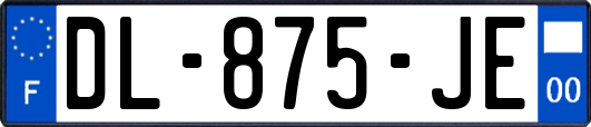 DL-875-JE