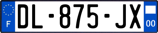 DL-875-JX