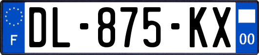 DL-875-KX
