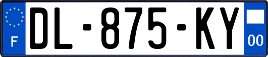 DL-875-KY