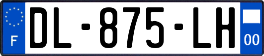 DL-875-LH