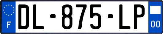 DL-875-LP