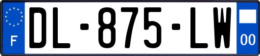 DL-875-LW