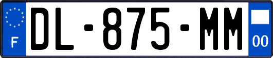 DL-875-MM
