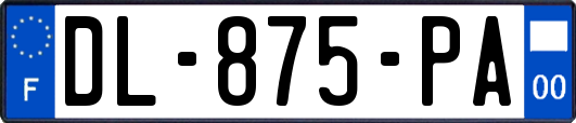 DL-875-PA