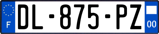 DL-875-PZ