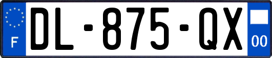 DL-875-QX