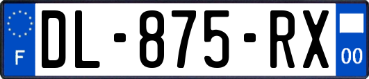 DL-875-RX